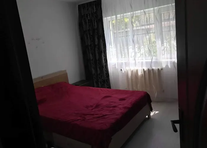 Locatie Buna La 2-3 Min De Plaja